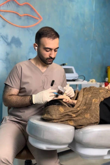 بهترین کلینیک تزریق بوتاکس در اسلامشهر